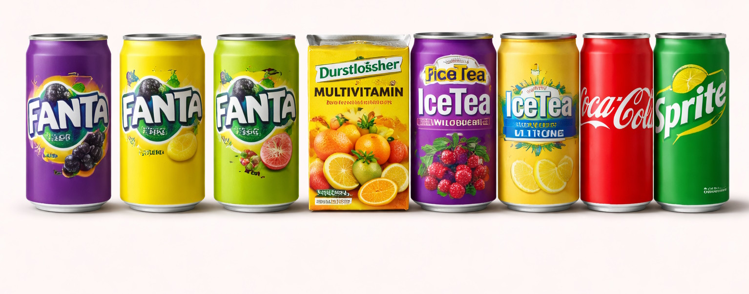 Alkoholfreie Getränke